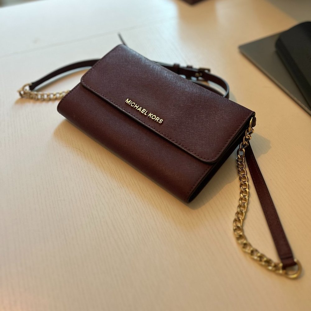 Michael Kors | Wallet Crossbody